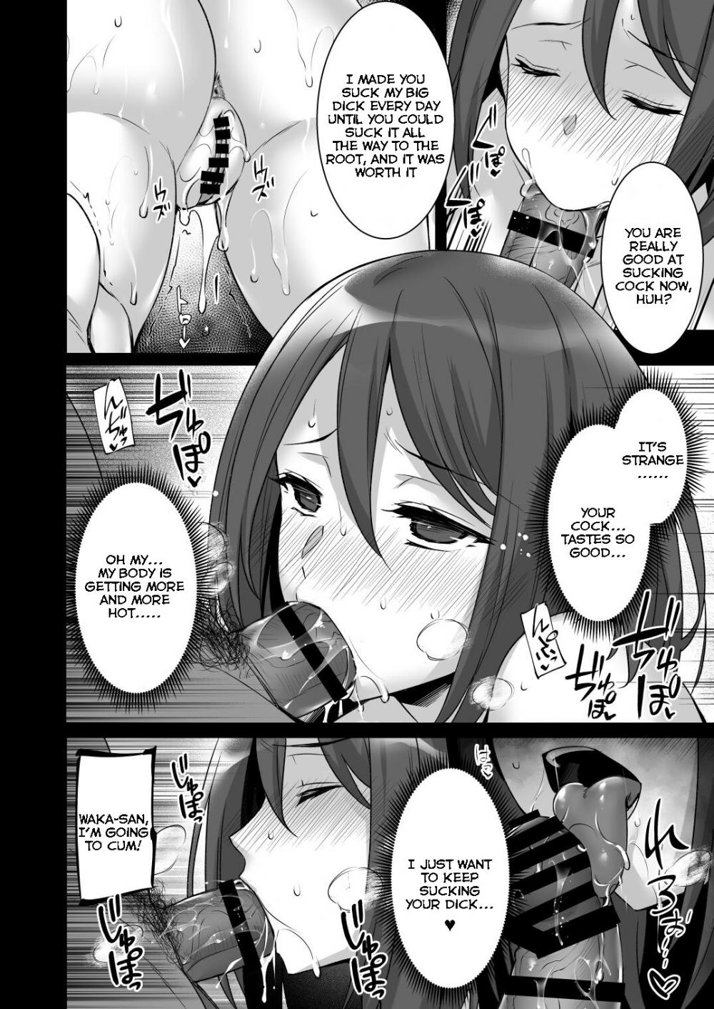 Hentai Manga Comic-Saimin Kisei Kazoku-Read-16